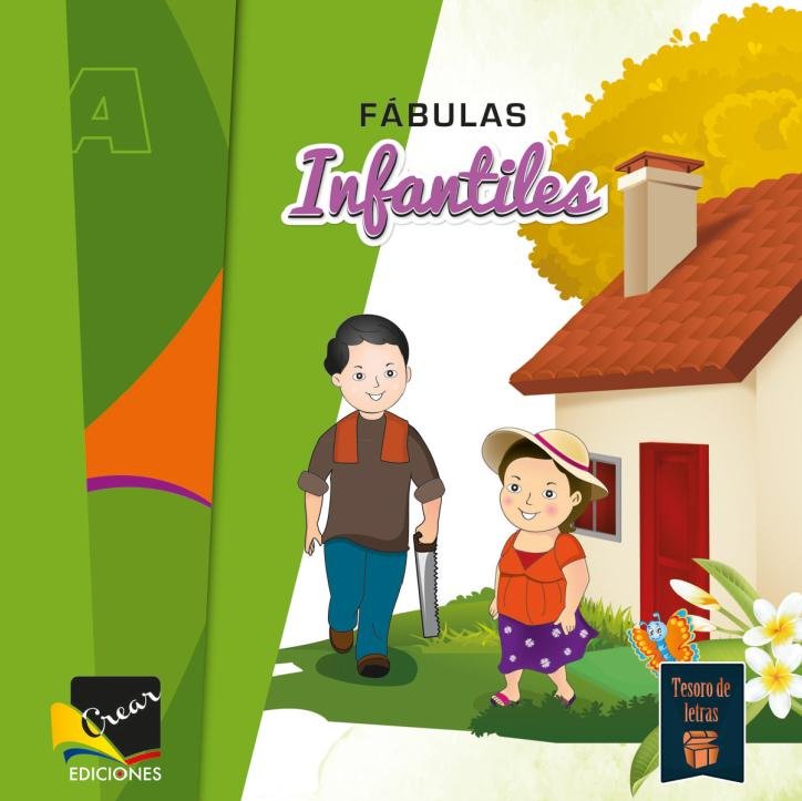 A1- Fábulas Infantiles