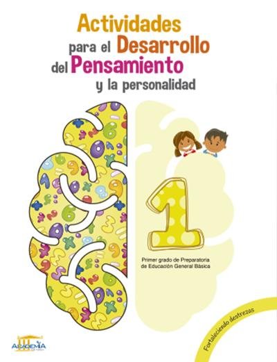 Actividades del Desarrollo del Pensamiento 1