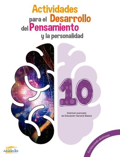 Actividades del Desarrollo del Pensamiento 10