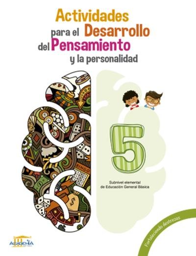 Actividades del Desarrollo del Pensamiento 5