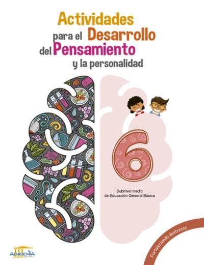 Actividades del Desarrollo del Pensamiento 6