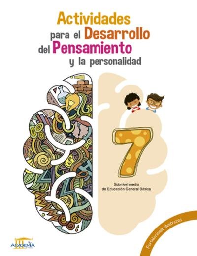 Actividades del Desarrollo del Pensamiento 7