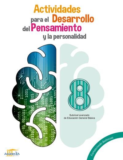 Actividades del Desarrollo del Pensamiento 8