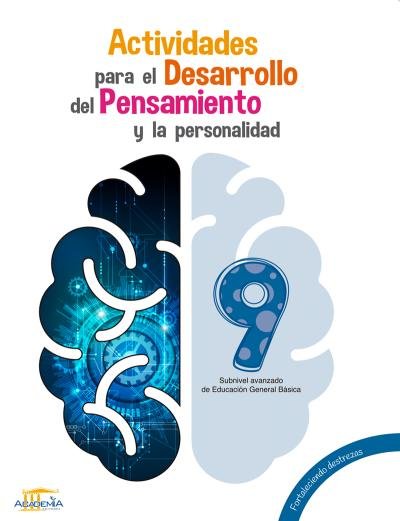 Actividades del Desarrollo del Pensamiento 9