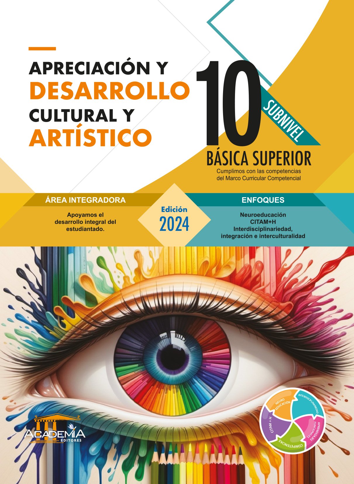 AI- Apreciación y Desarrollo Cultural y Artístico 10