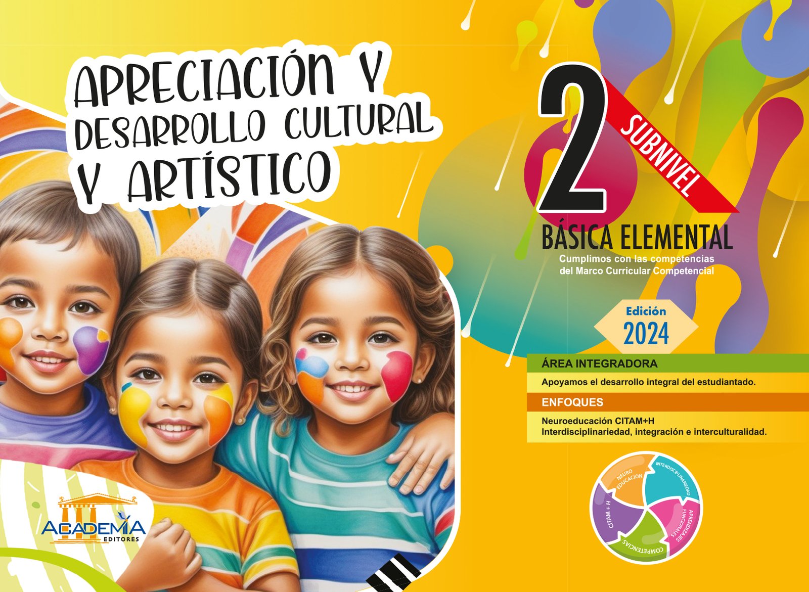 AI- Apreciación y Desarrollo Cultural y Artístico 2