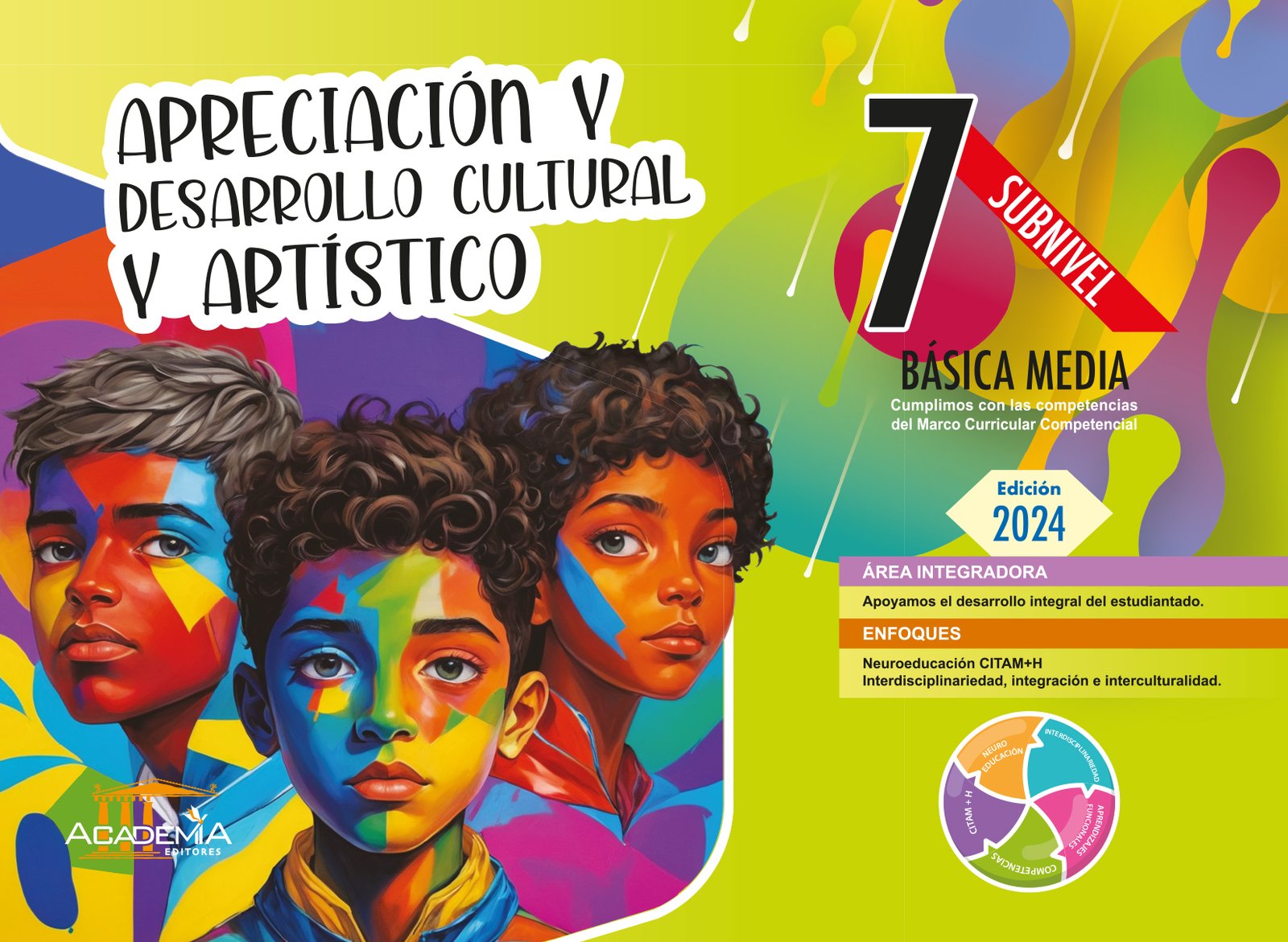 AI- Apreciación y Desarrollo Cultural y Artístico 7