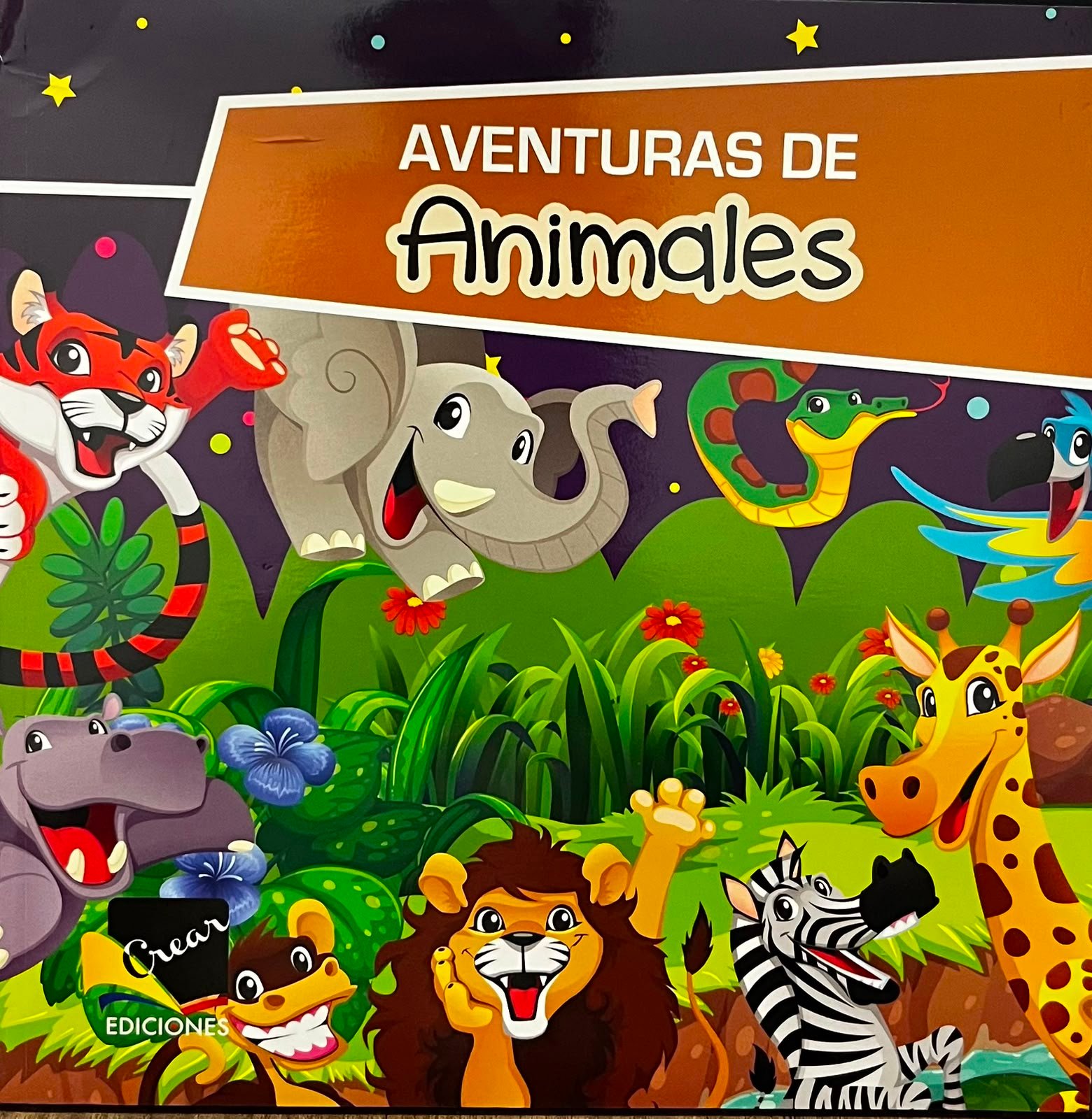 Aventuras de Animales