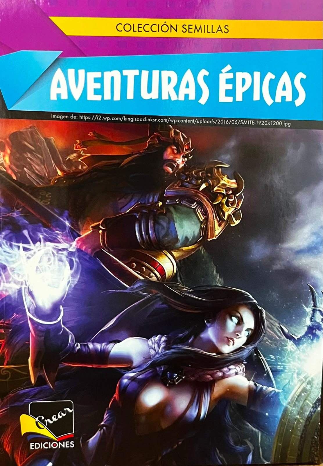 Aventuras Épicas