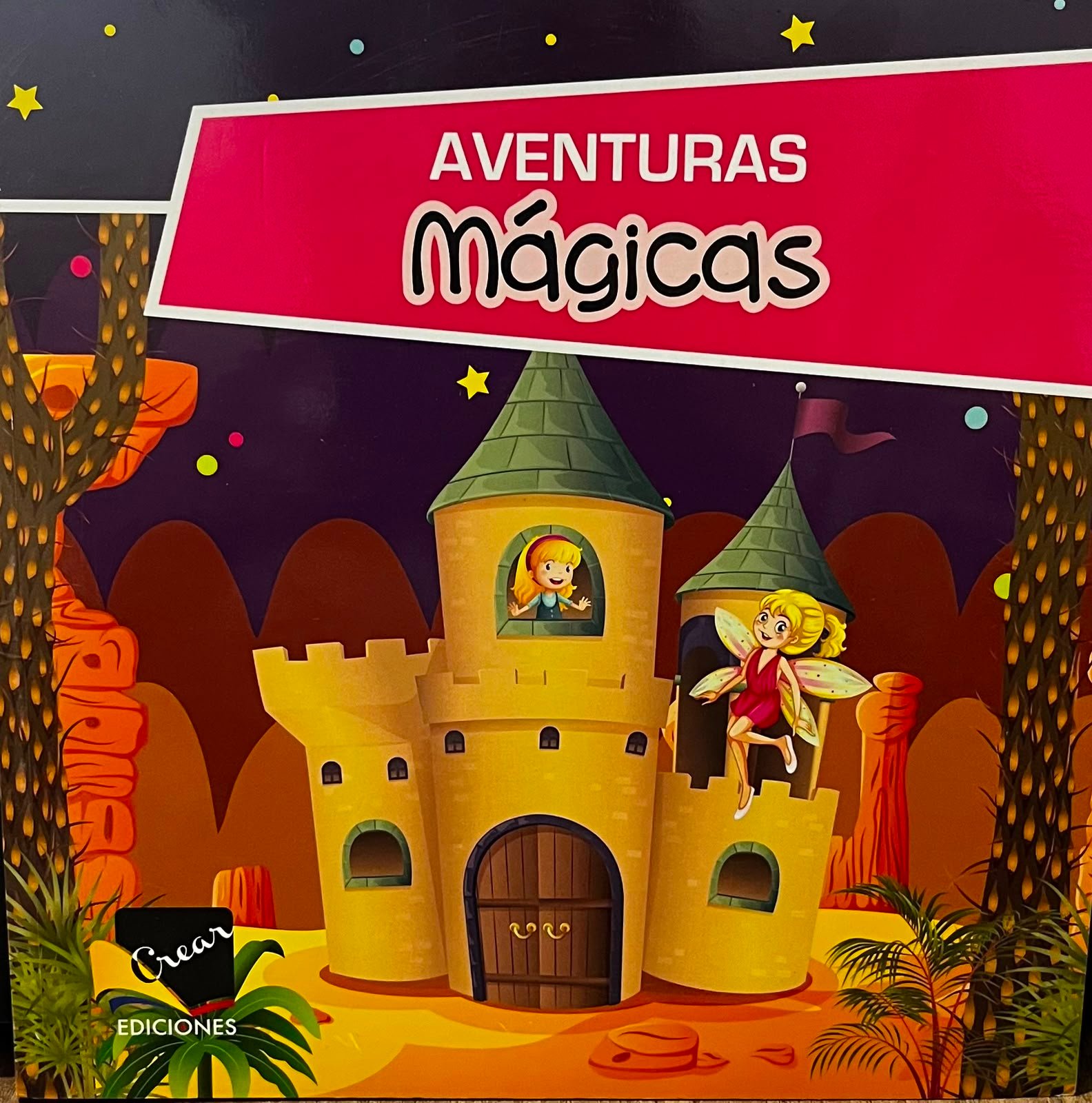 Aventuras Mágicas