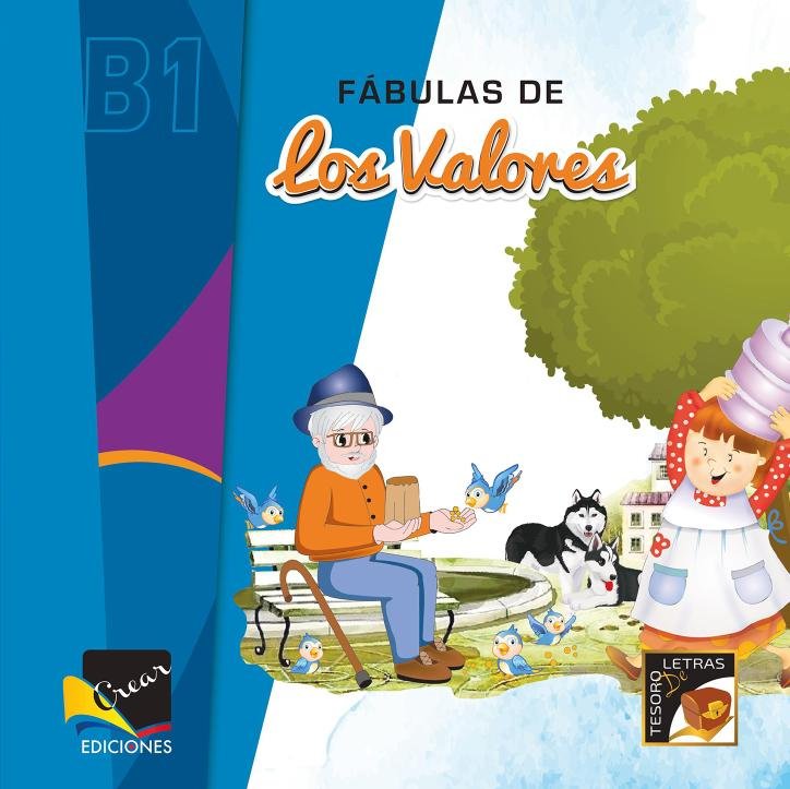 B1- Fábula de los Valores