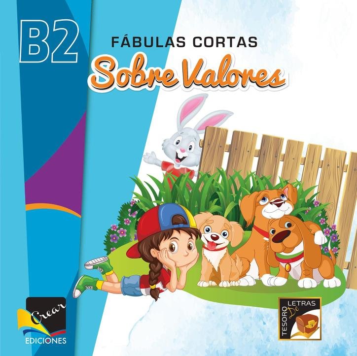 B2- Fábulas Cortas Sobre Valores