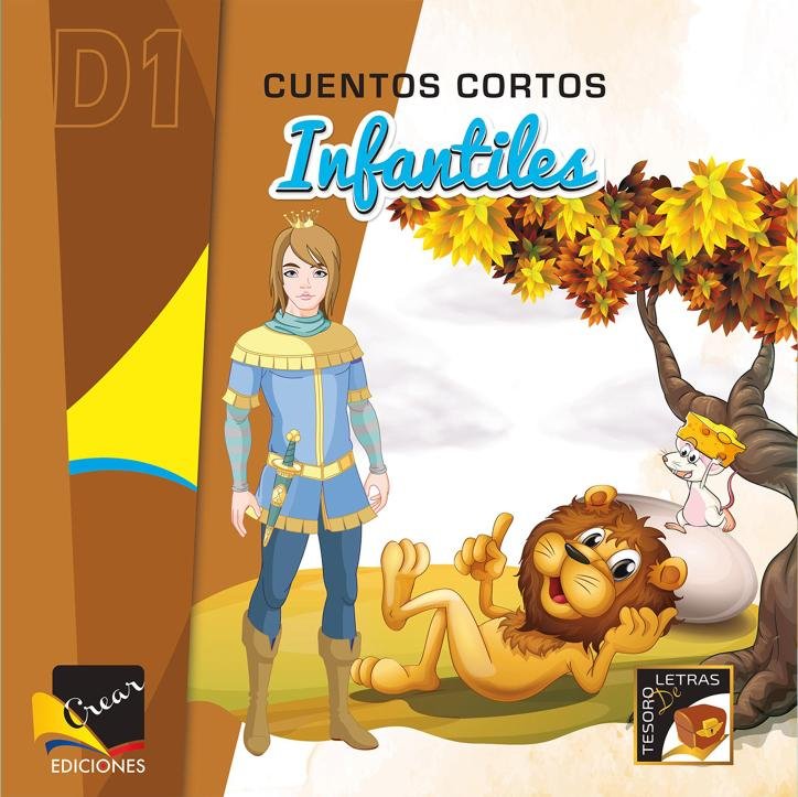 D1- Cuentos Cortos Infantiles