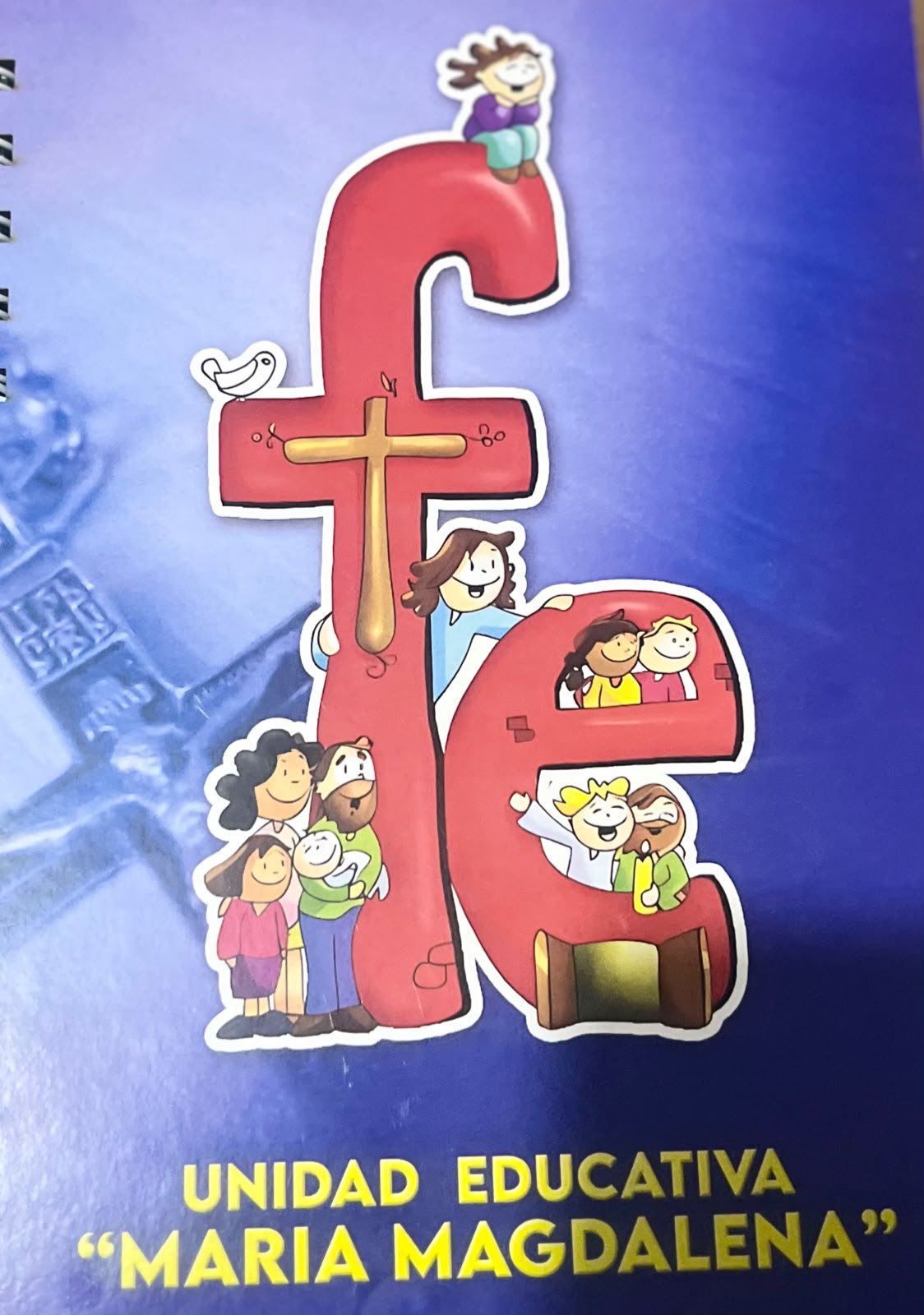 DIARIO ESCOLAR UE MARIA MAGDALENA