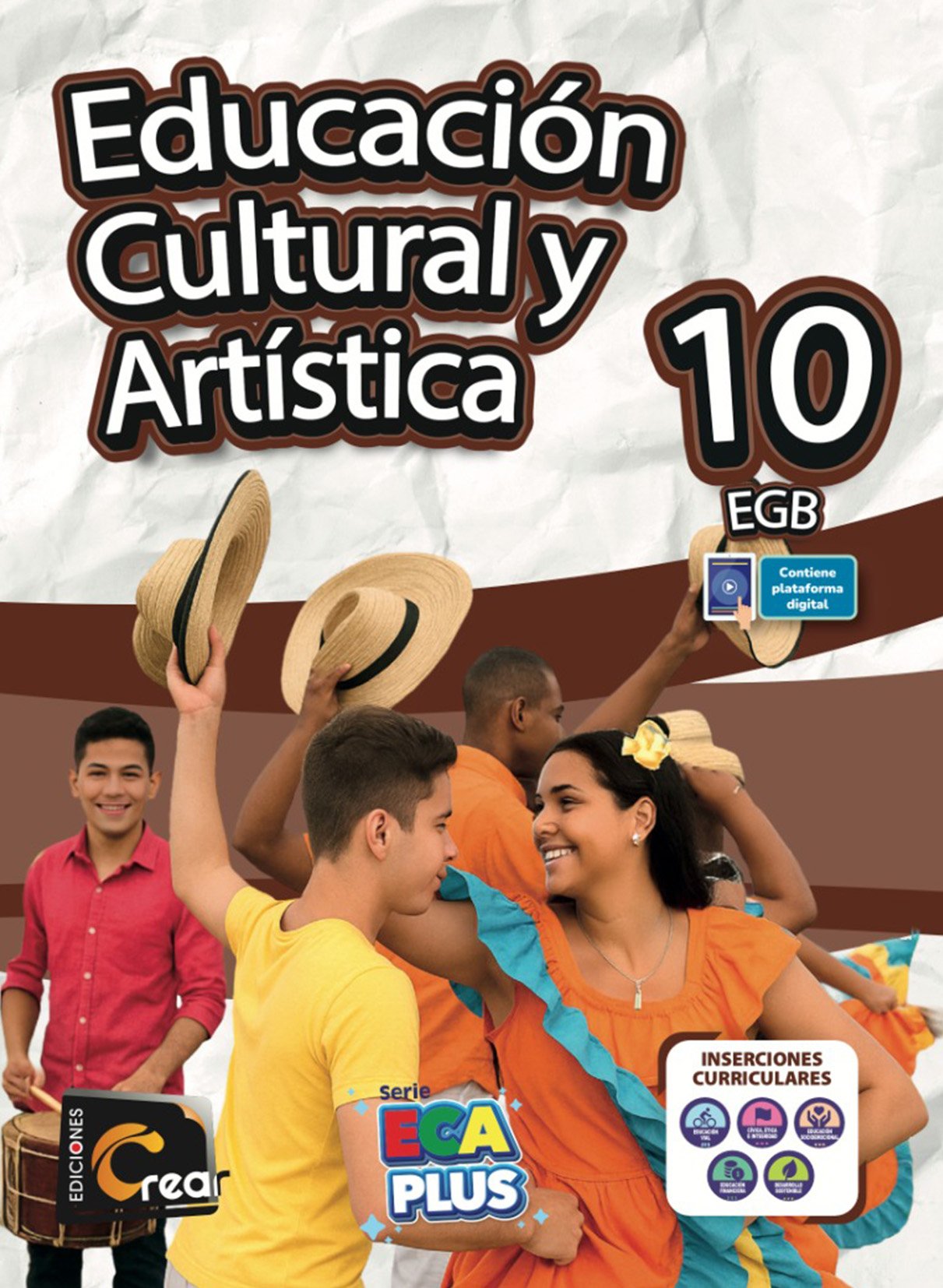 ECA 10 CREAR PLUS