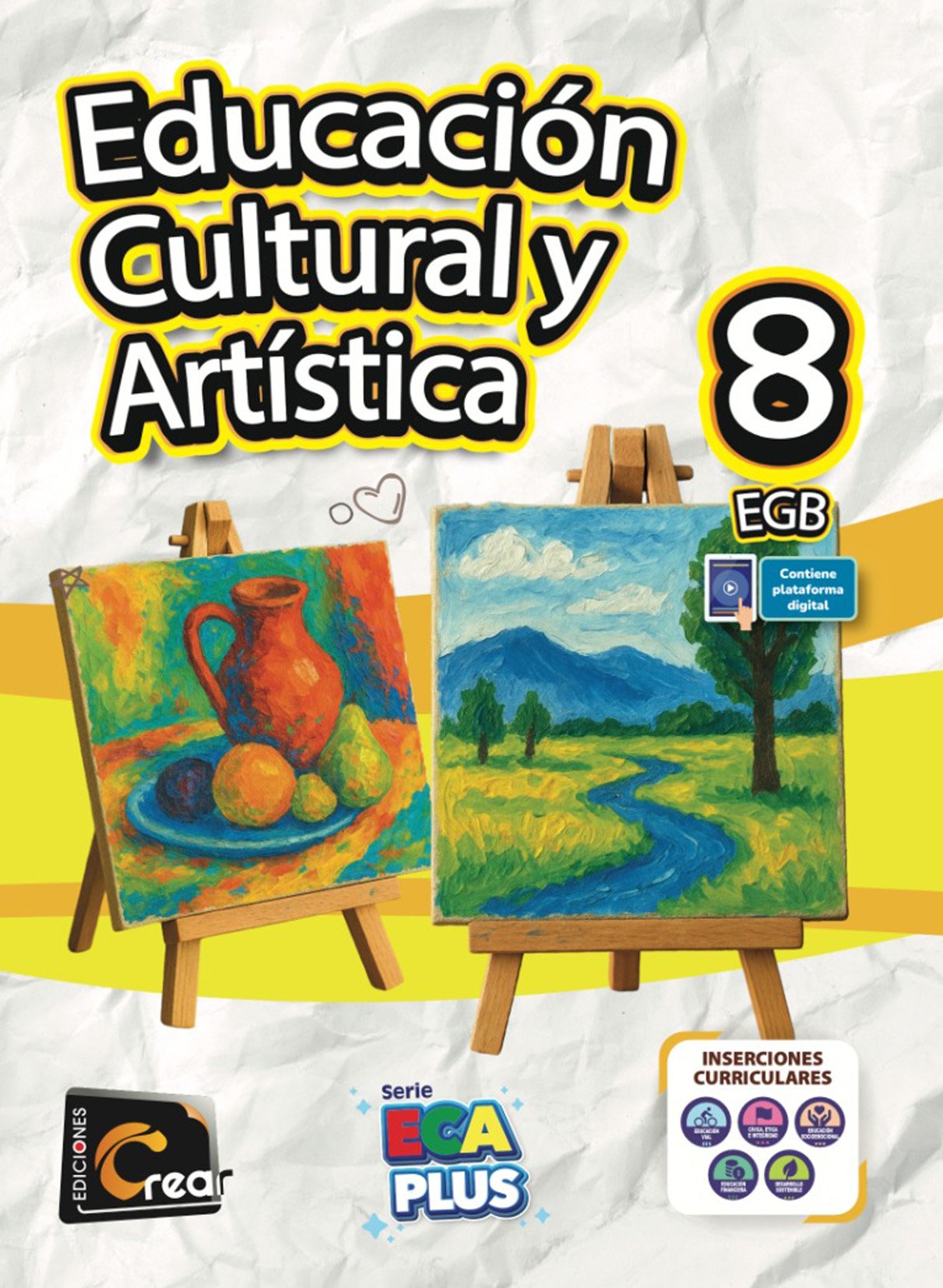 ECA 8 CREAR PLUS
