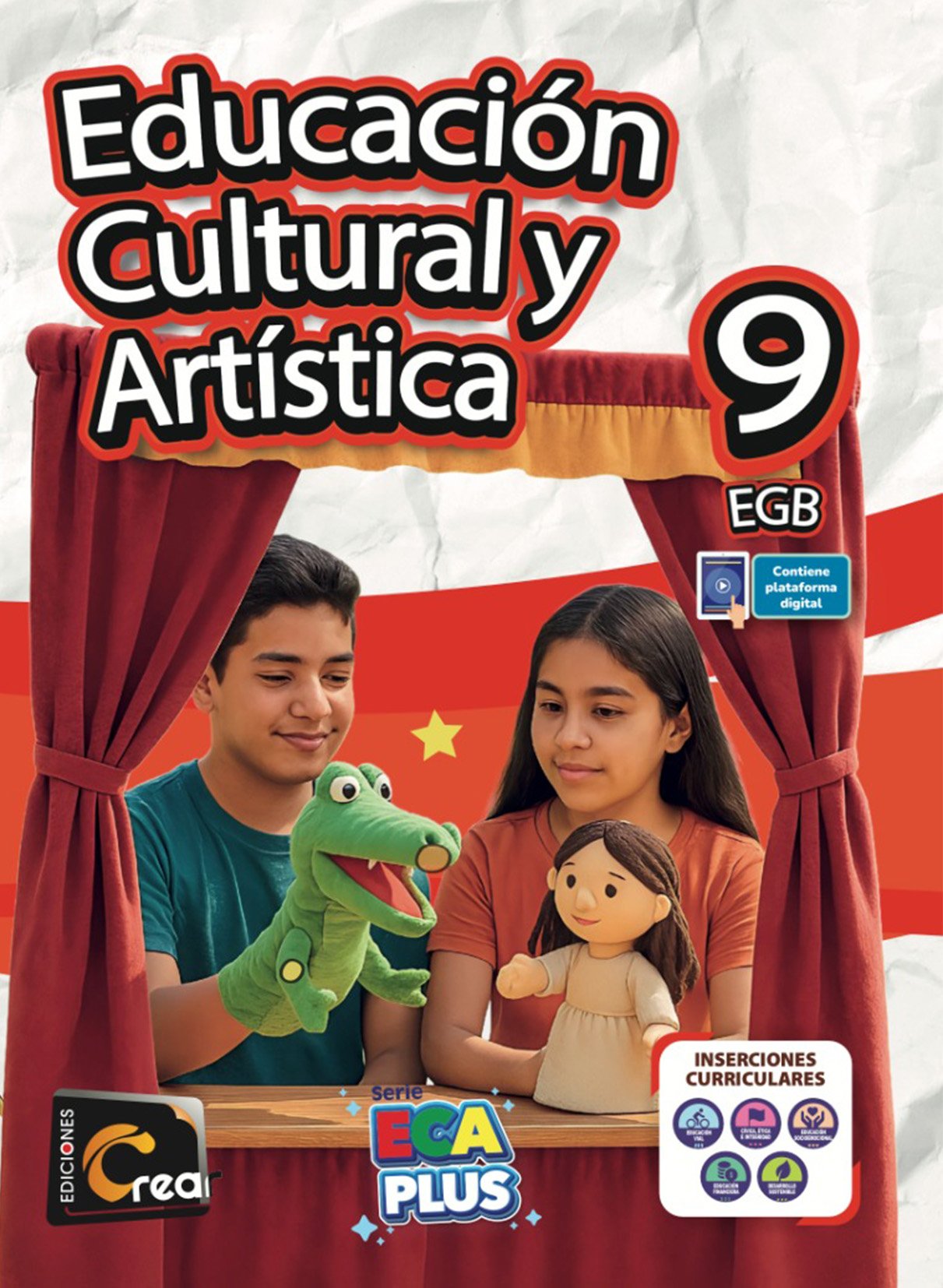 ECA 9 CREAR PLUS
