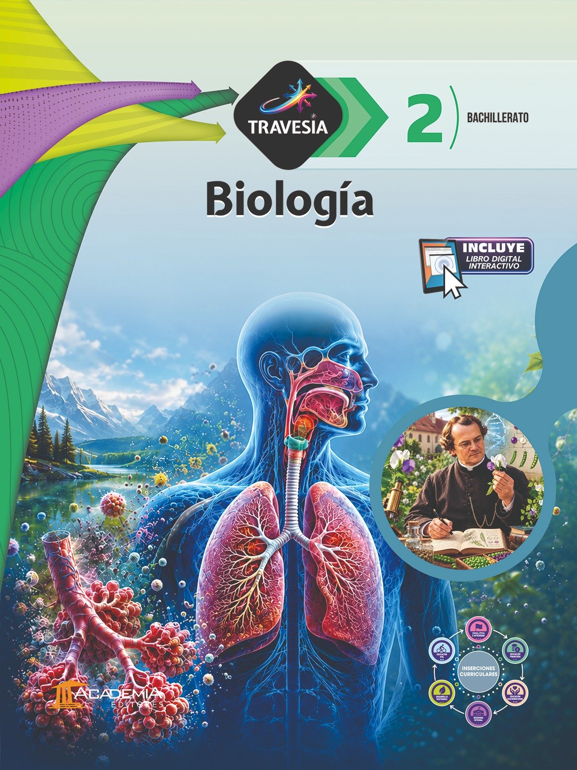 ED R - BIOLOGIA 2 BACH TRAVESIA
