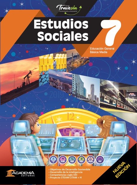ED R - CIENCIAS SOCIALES 7 EGB TRAVESIA