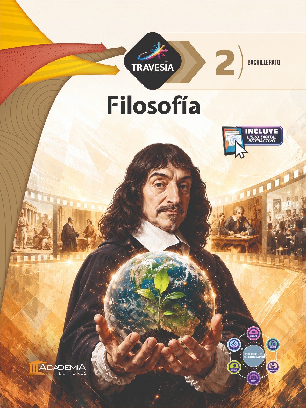 ED R - FILOSOFIA 2 BACH TRAVESIA