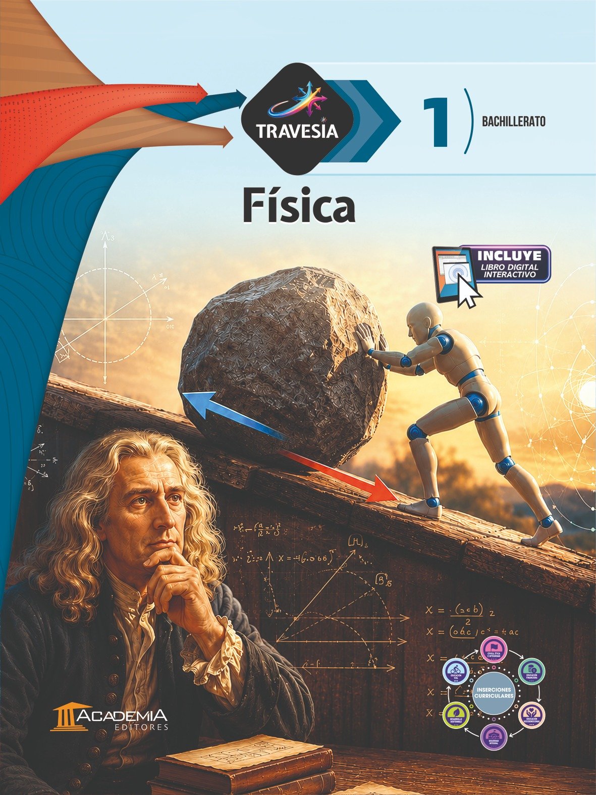 ED R - FISICA 1 BACH TRAVESIA