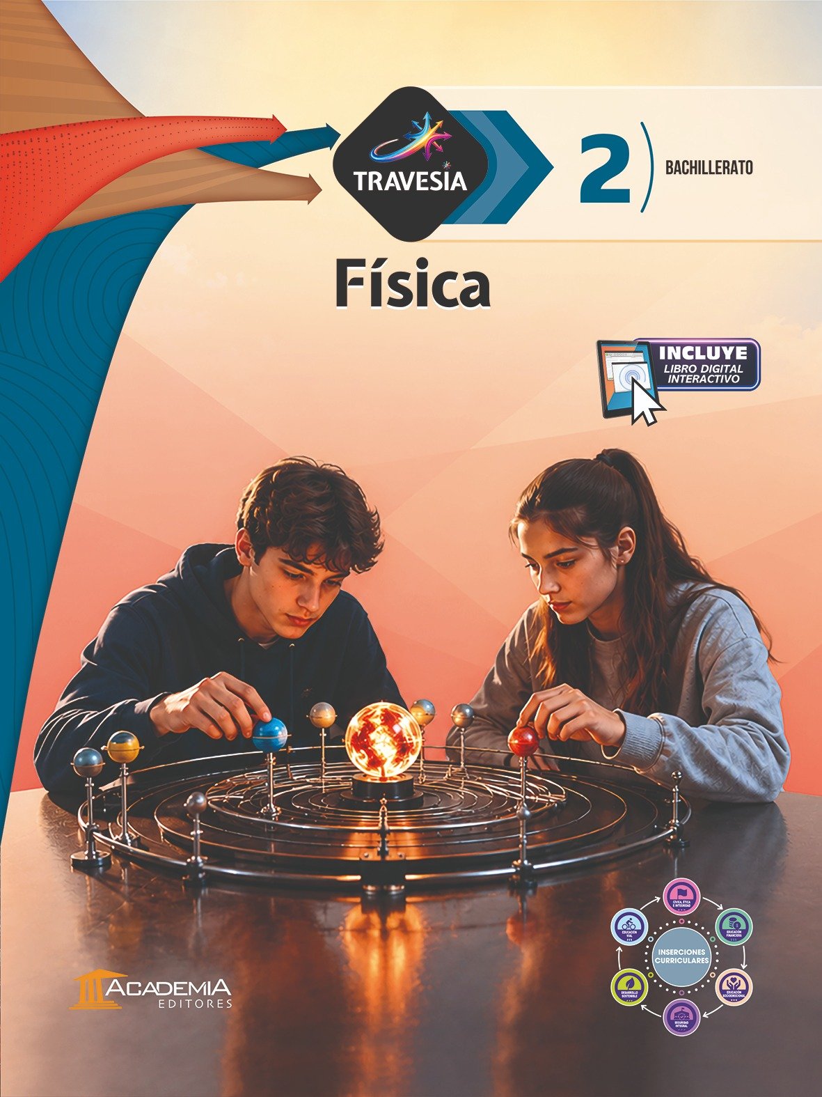 ED R - FISICA 2 BACH TRAVESIA