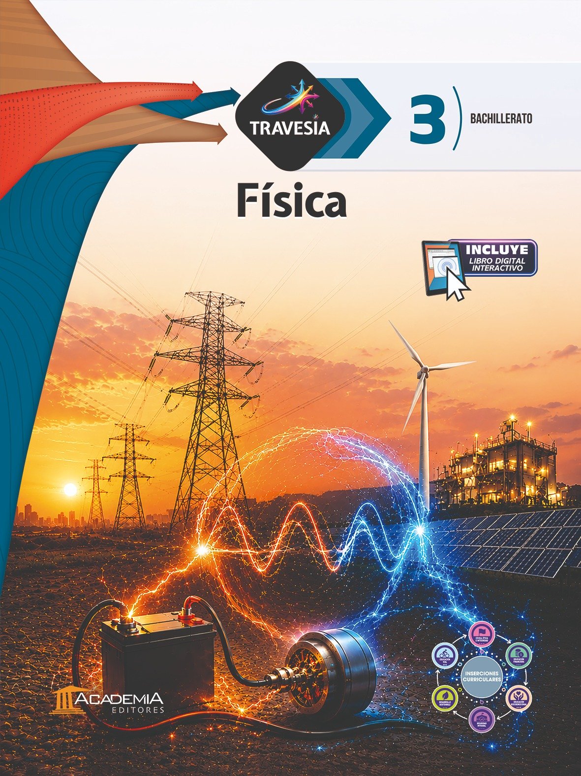 ED R - FISICA 3 BACH TRAVESIA