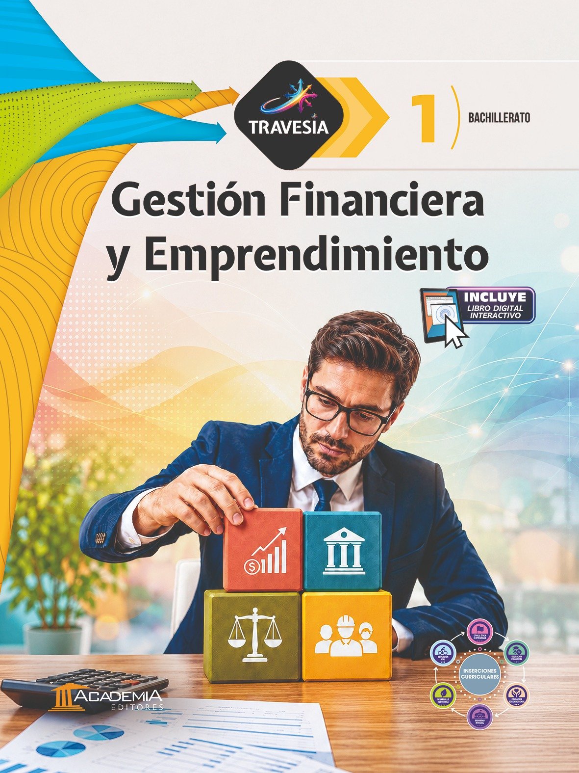ED R - GESTION FINANCIERA  1 BACH TRAVESIA
