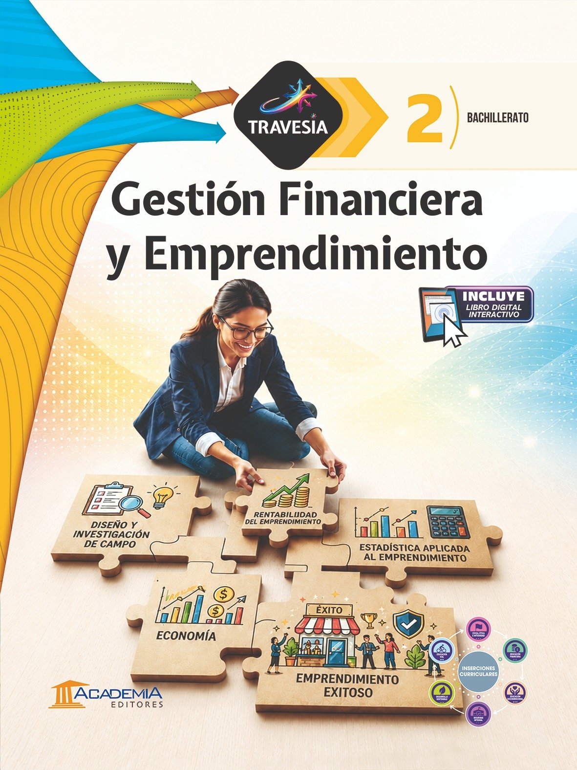 ED R - GESTION FINANCIERA  2 BACH TRAVESIA