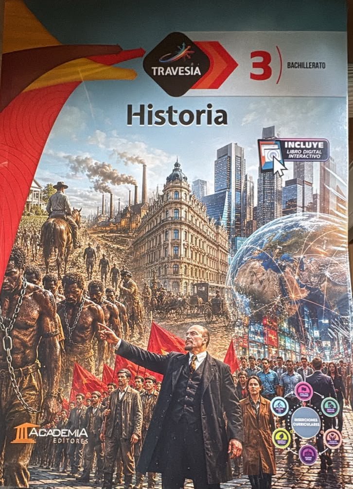 ED R - HISTORIA 3 BACH TRAVESIA
