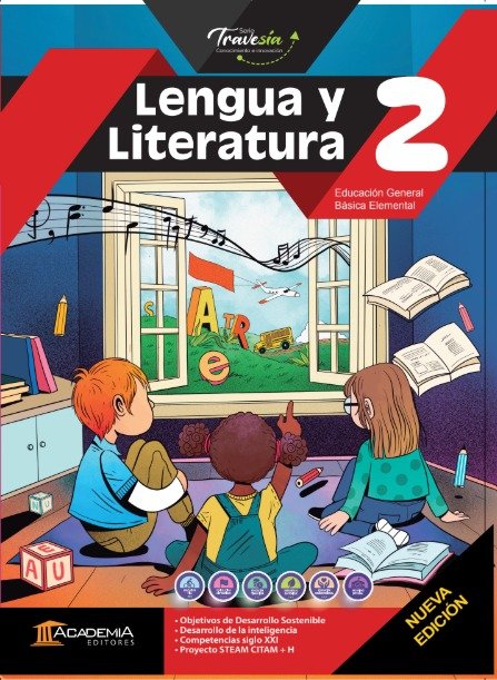 ED R - LENGUA Y LITERATURA 2 EGB TRAVESIA
