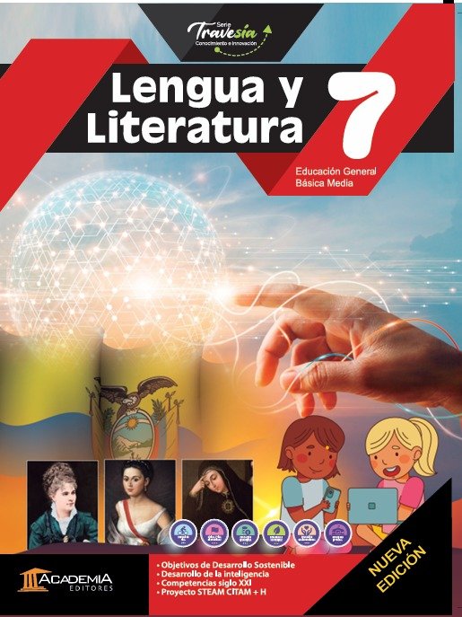 ED R - LENGUA Y LITERATURA 7 EGB TRAVESIA