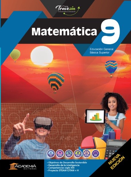 ED R - MATEMATICAS 9 EGB TRAVESIA