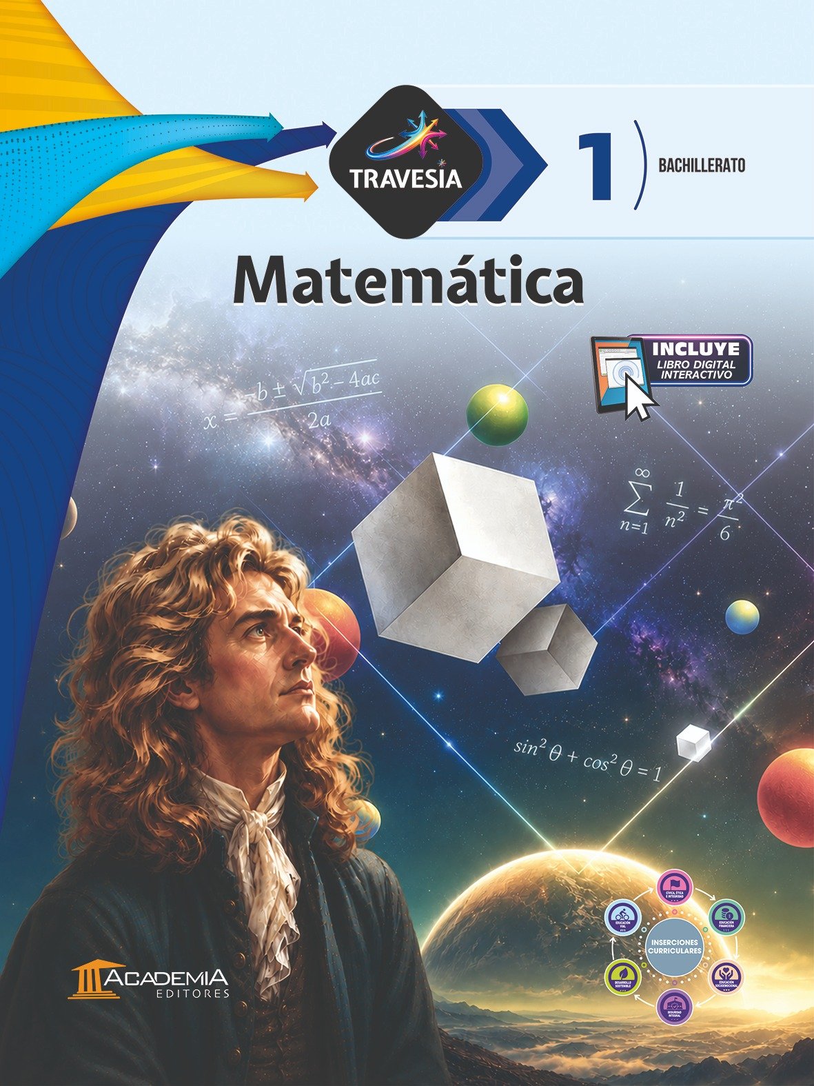 ED R - MATEMATICAS 1 BACH TRAVESIA