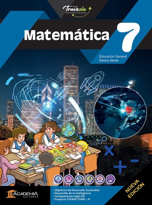 ED R - MATEMATICAS 7 EGB TRAVESIA