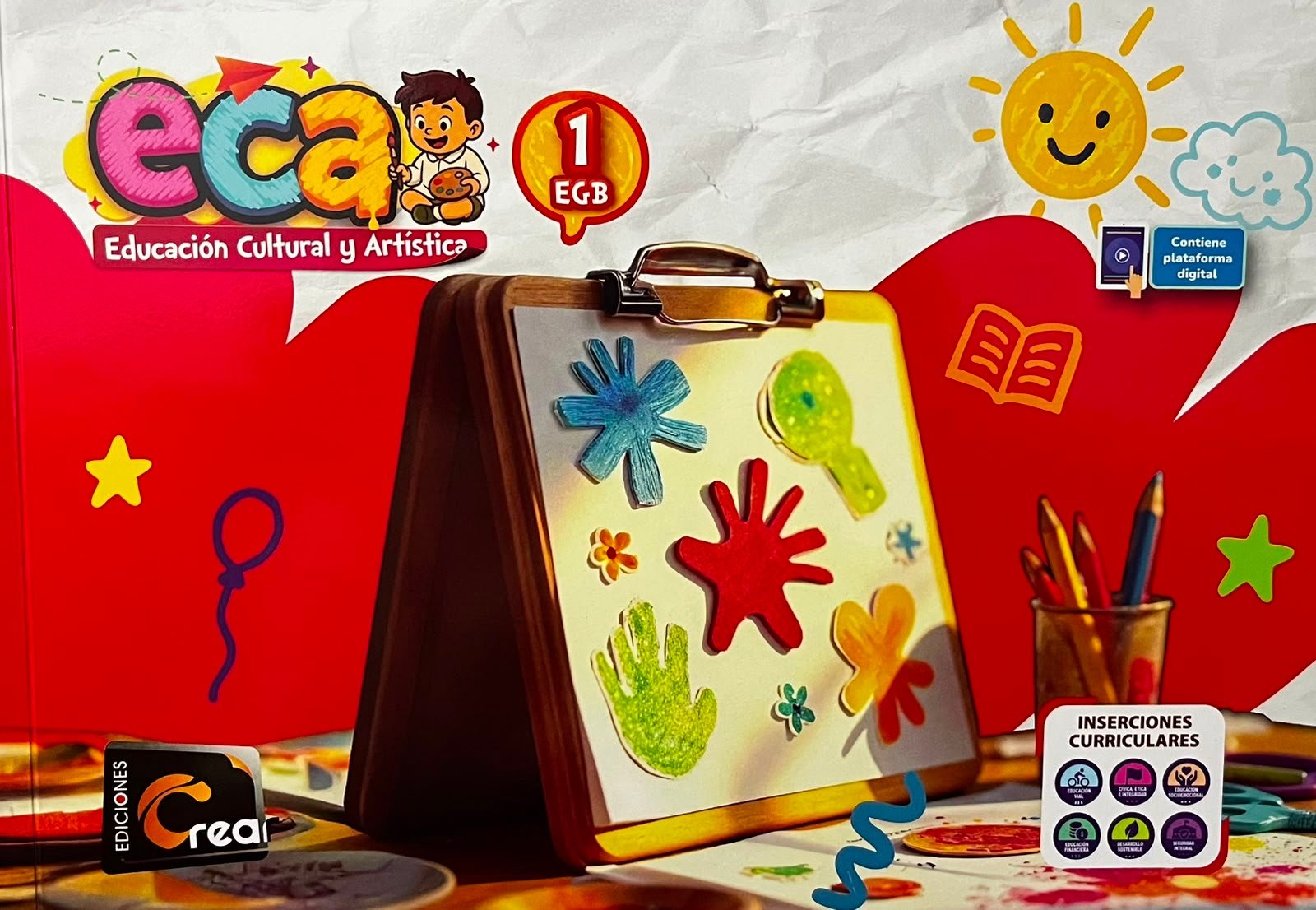 IC-Educación Cultural y Artística 1