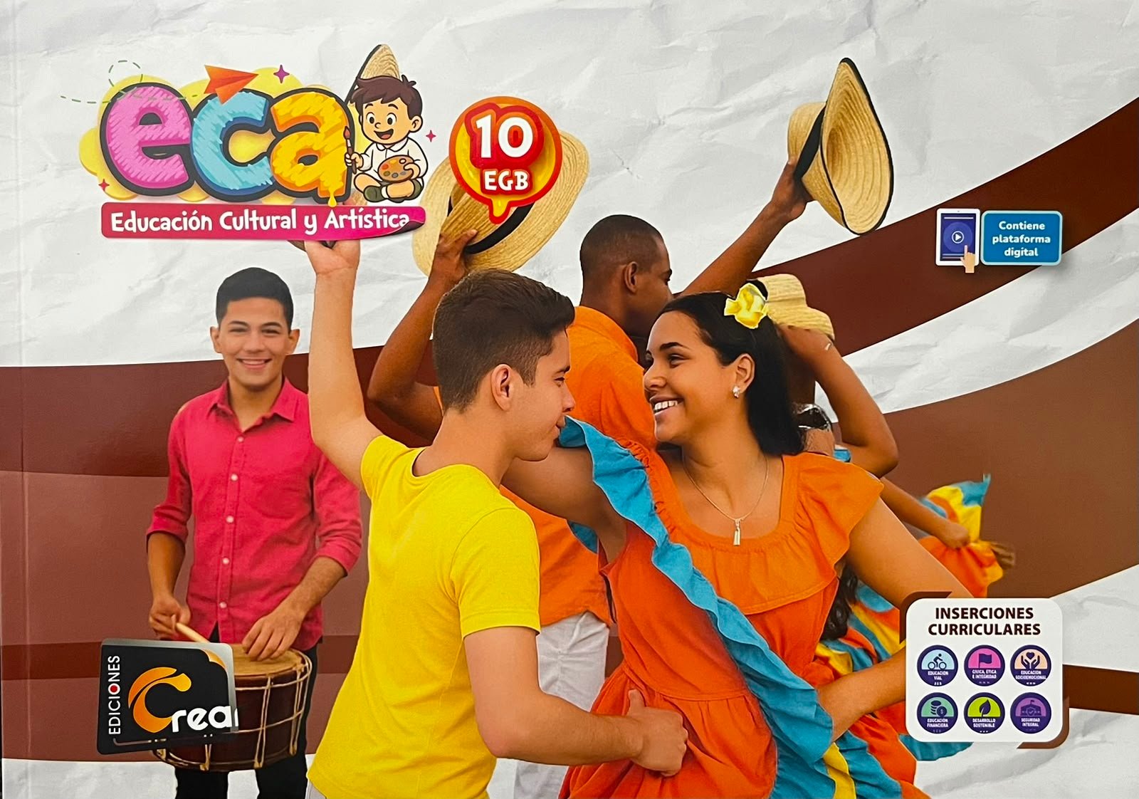 IC-Educación Cultural y Artística 10