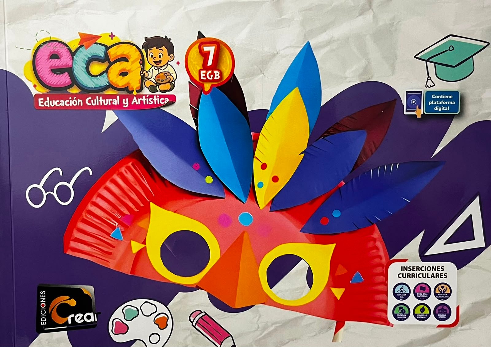 IC-Educación Cultural y Artística 7
