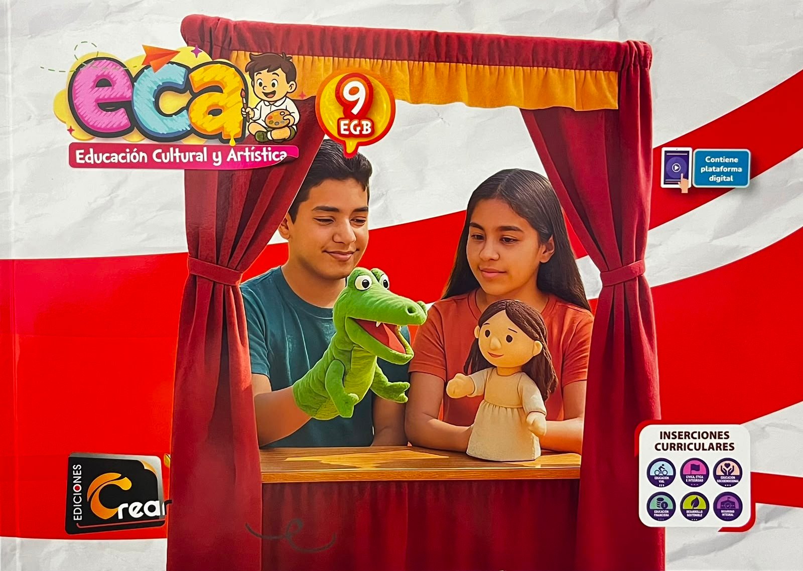 IC-Educación Cultural y Artística 9