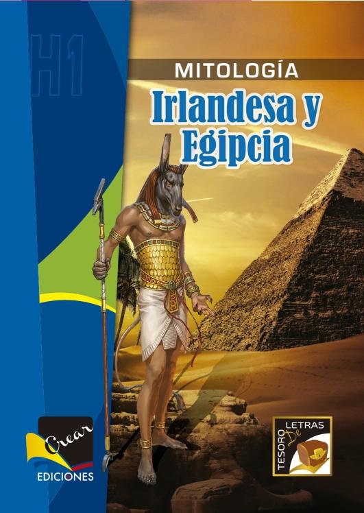 H1-Mitología Irlandesa y Egipcia