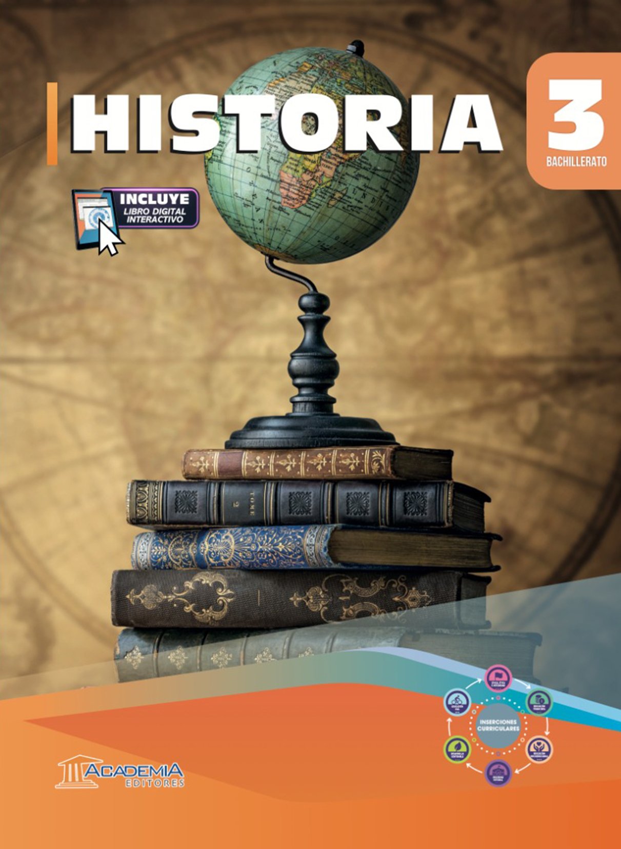 IC-Historia 3 BACH