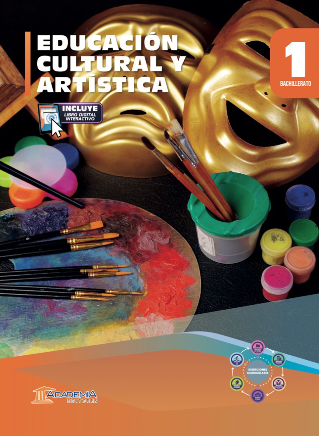 IC- Educación Cultural  y Artística 1 BACH