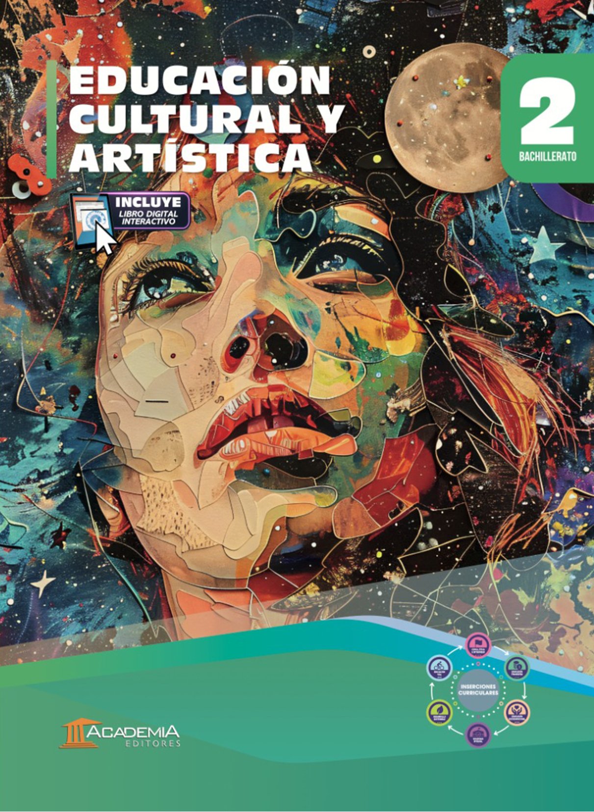 IC- Educación Cultural  y Artística 2 BACH