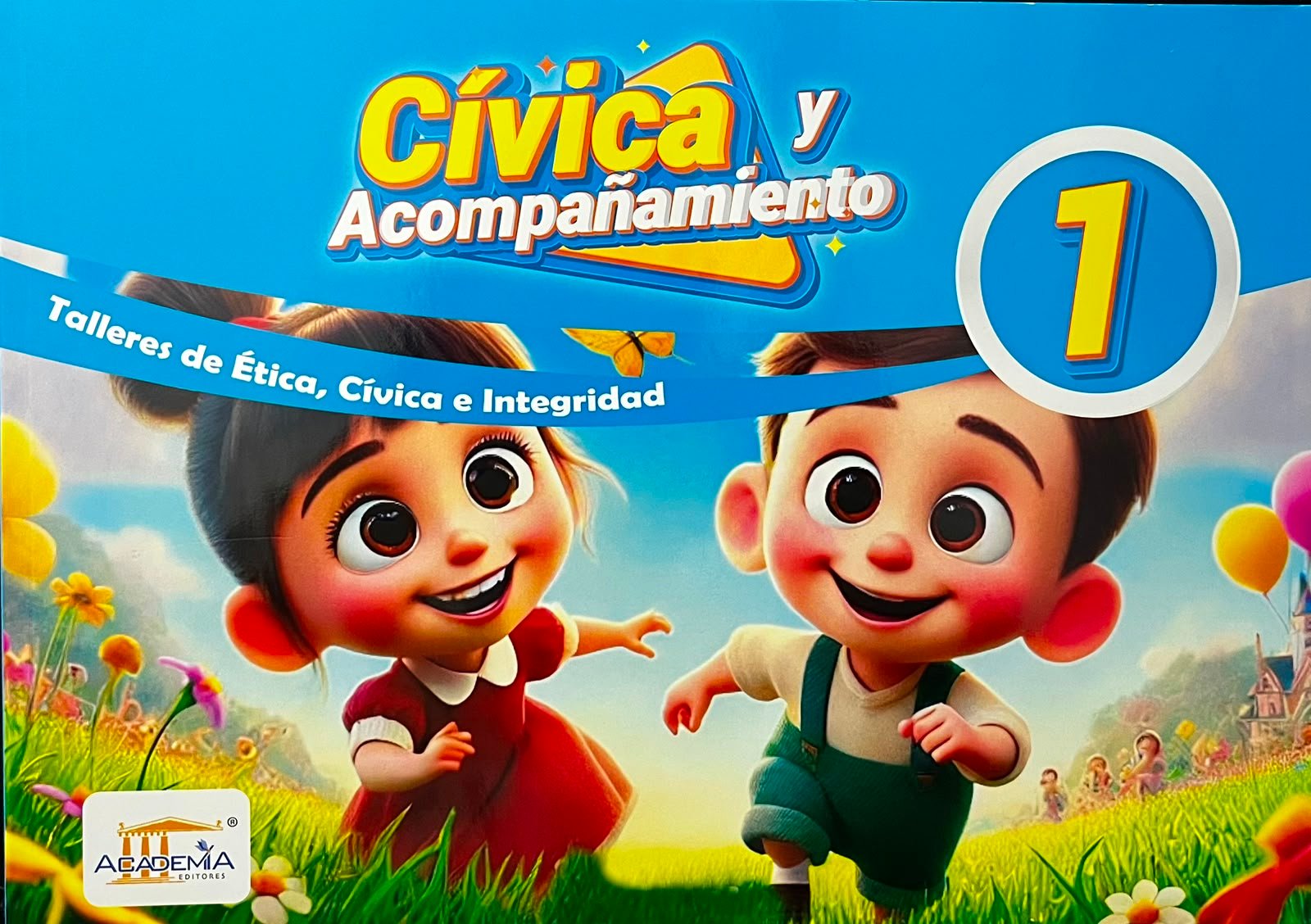 IC-Cívica 1 EGB