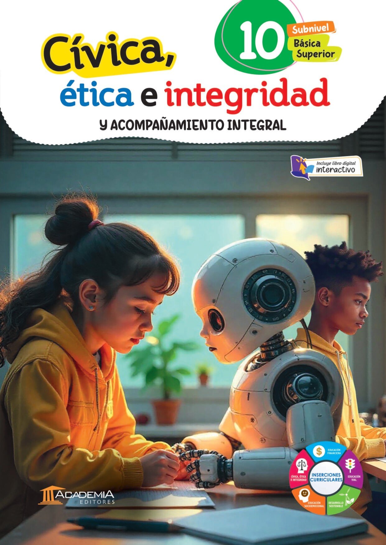 IC-Cívica 10 EGB