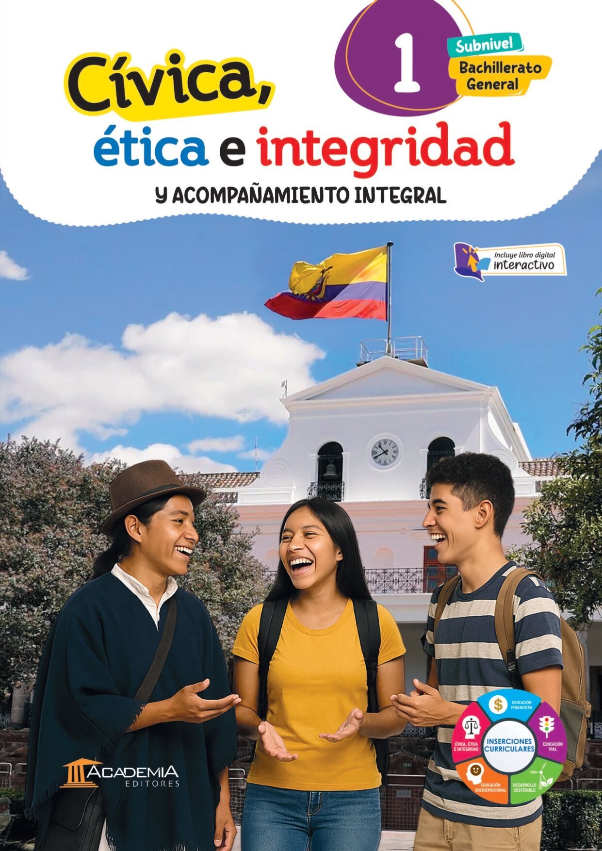 IC-Cívica 1 BACH