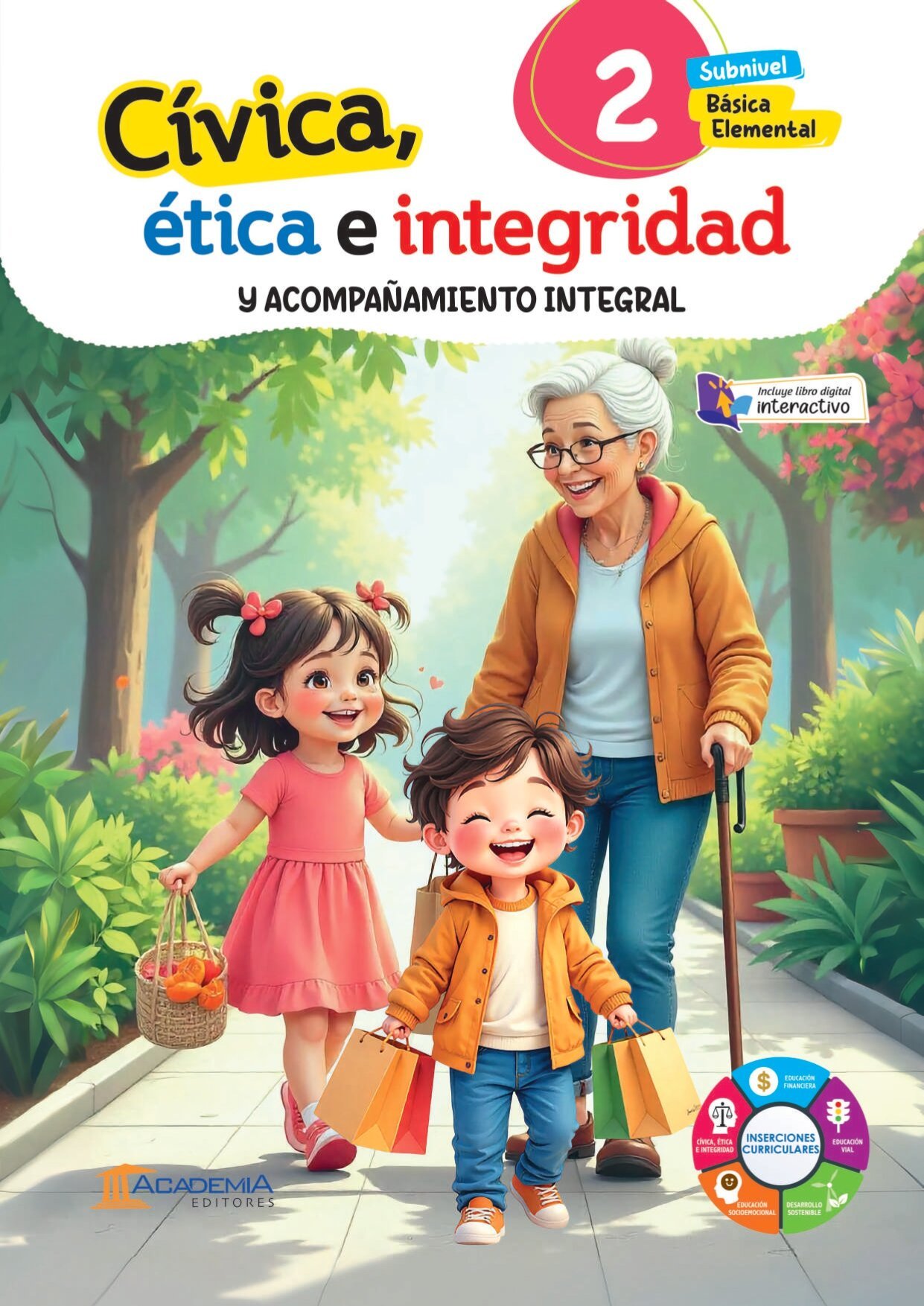 IC-Cívica 2 EGB