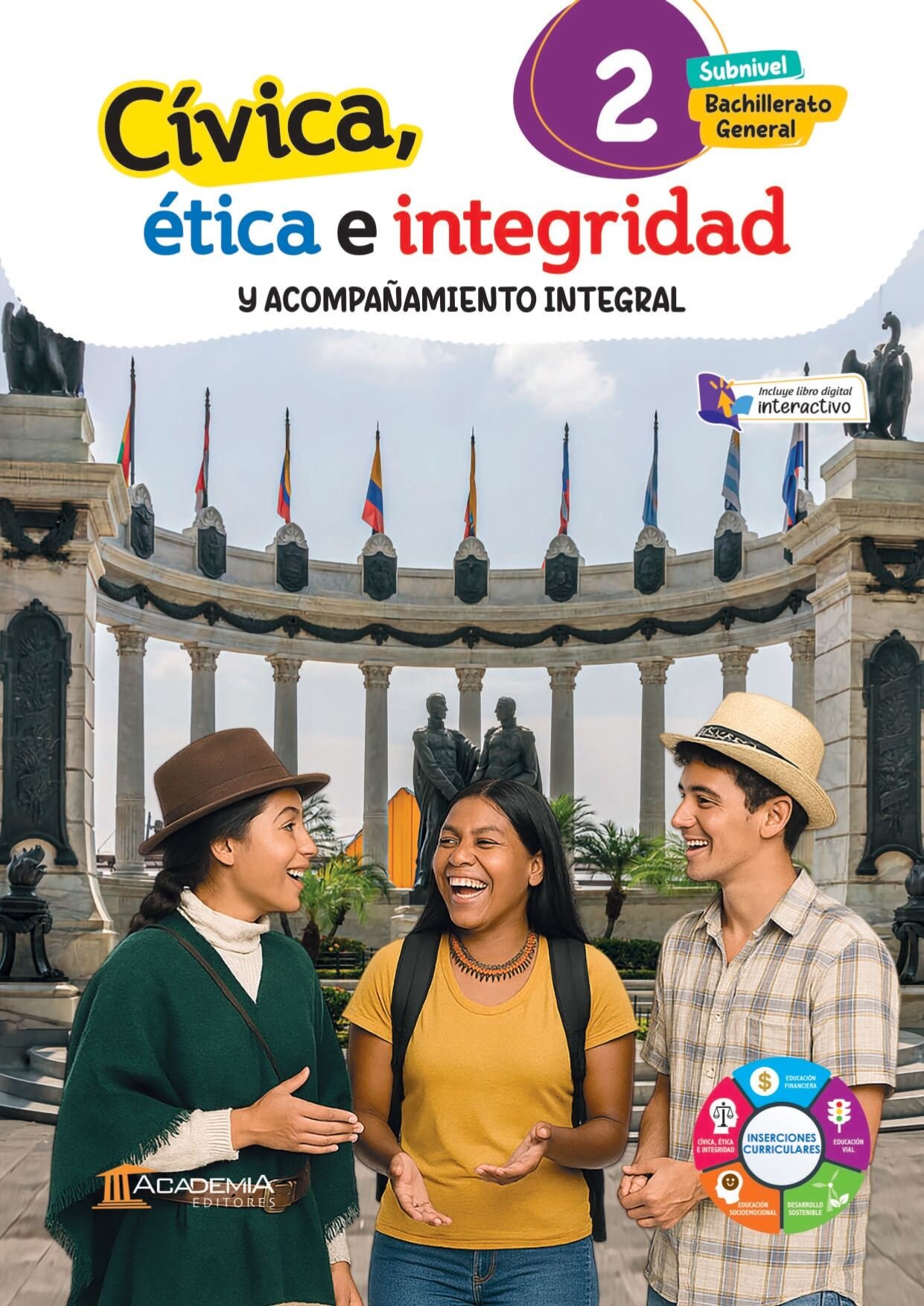 IC-Cívica 2 BACH