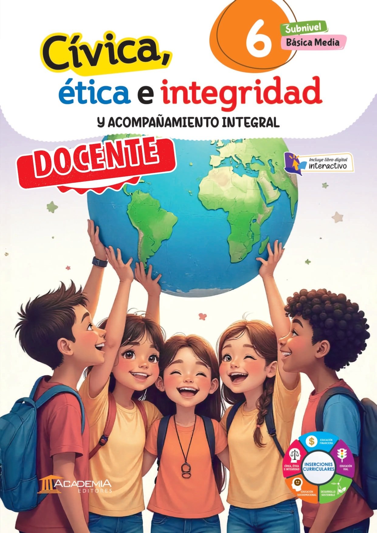 IC-Cívica 6 EGB