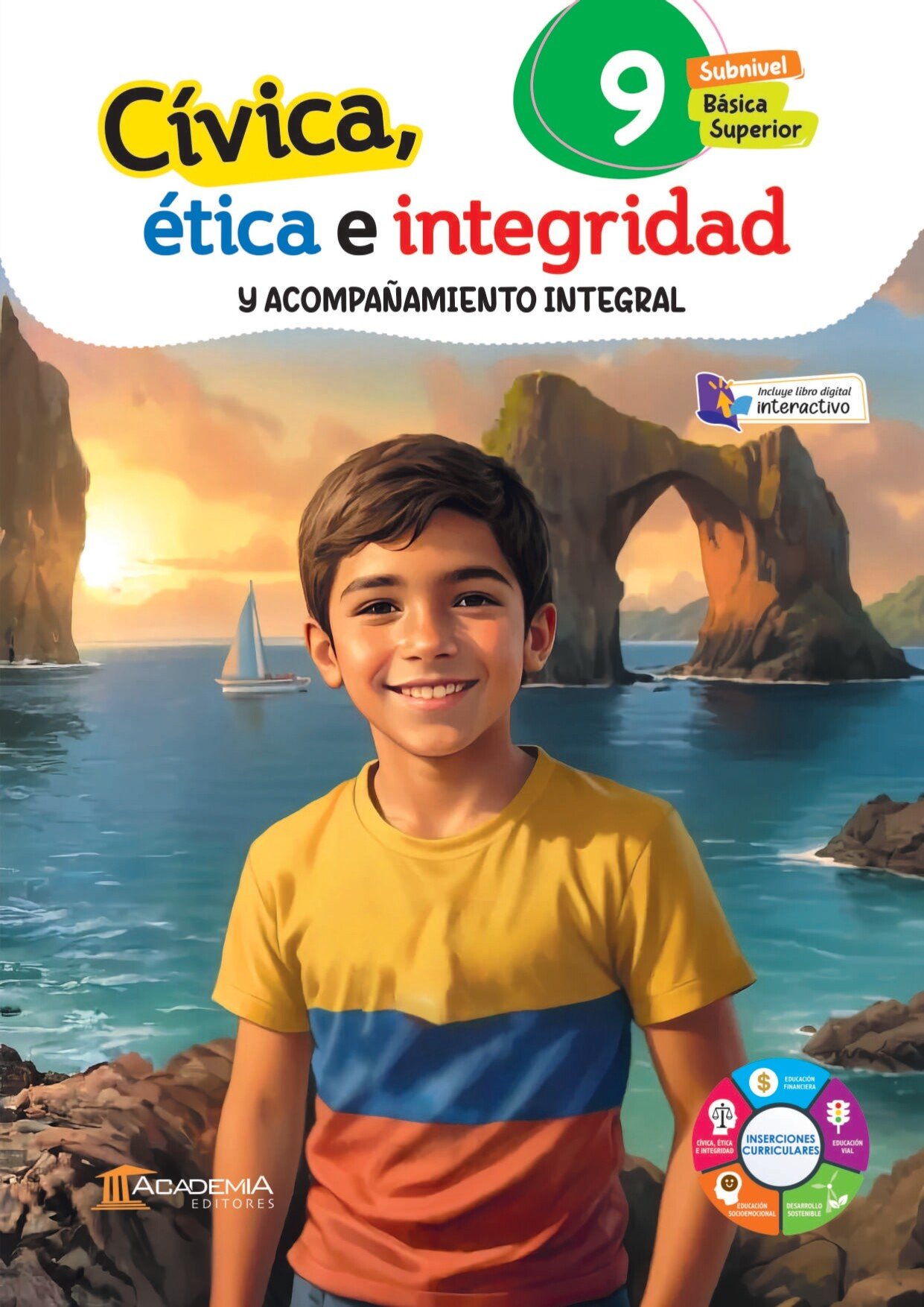 IC-Cívica 9 EGB